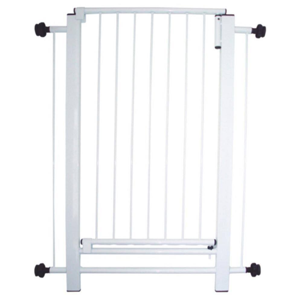 Grade de porta branca 70x86cm cristal - GP - autêntico