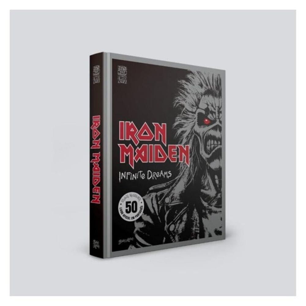 Iron Maiden - Infinite Dreams (Em Português)