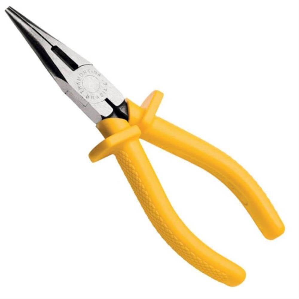 Alicate de Bico Meia Cana Isolado - 41008106 - TRAMONTINA