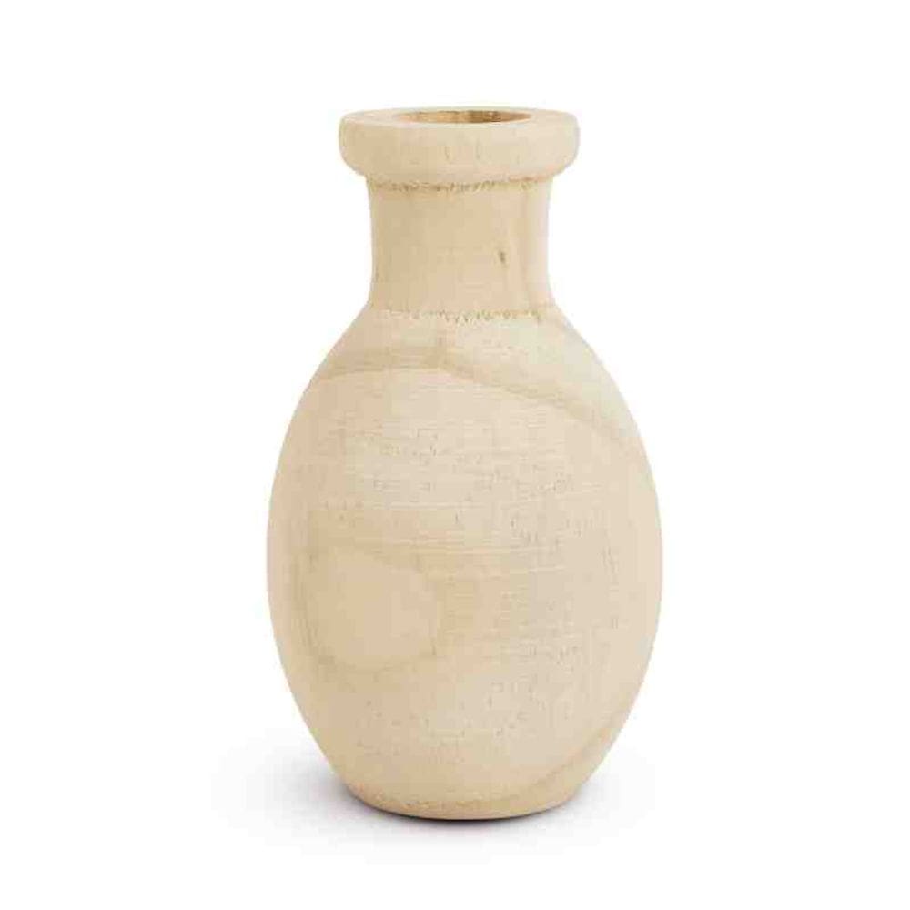 Minivaso em Madeira 17680 A Mart