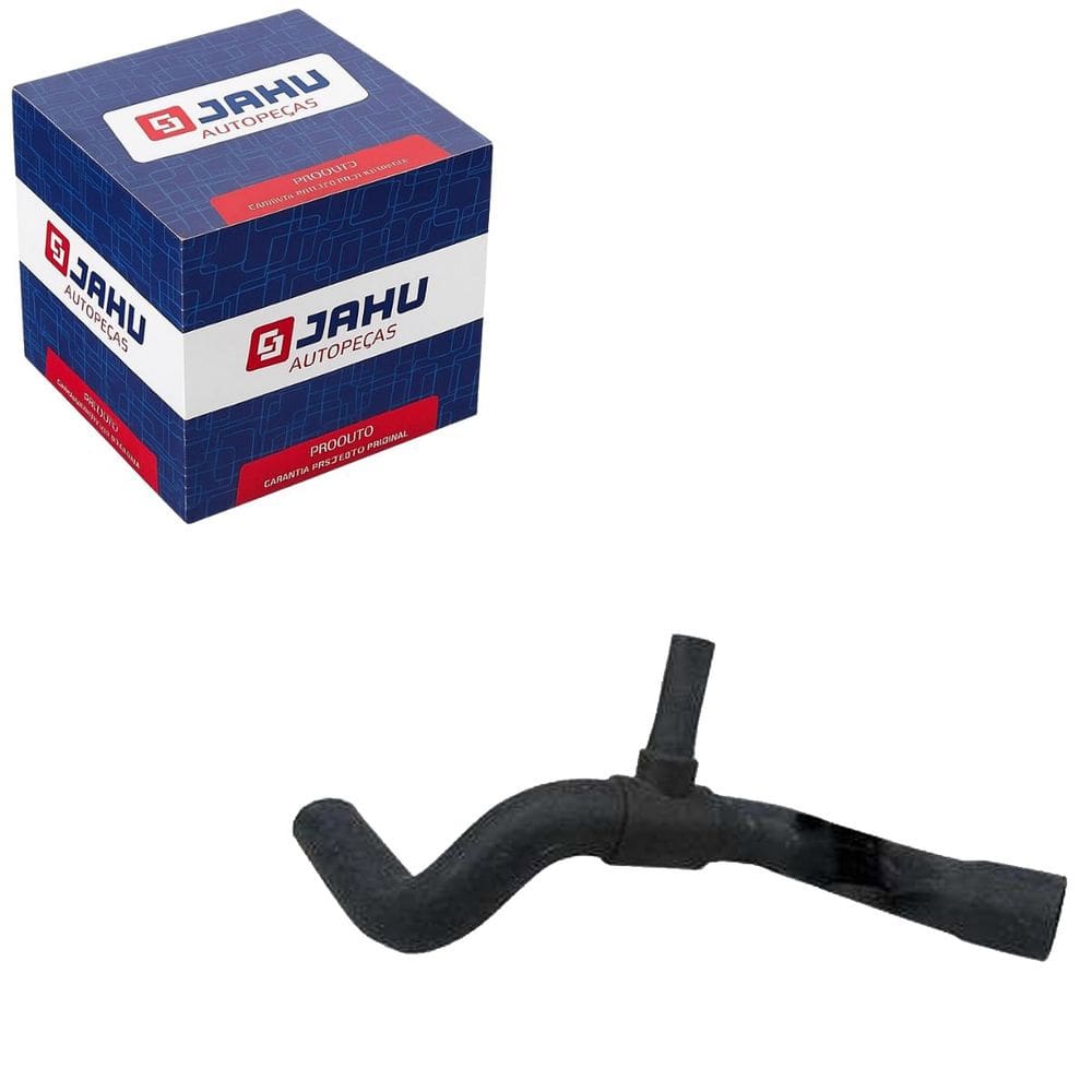 Mangueira Inferior Do Radiador Agile 2010 A 2015 / Montana 2010 A 2015 - Jahu 37157-8