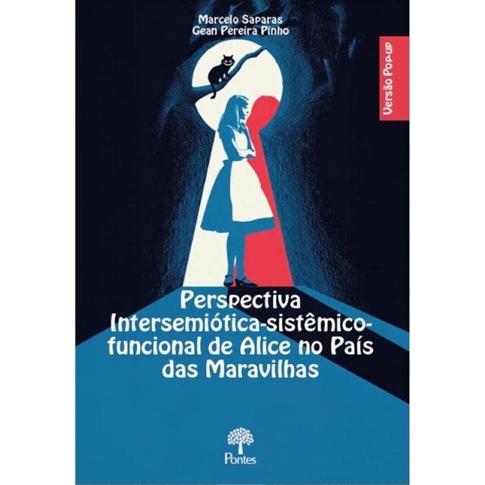 Perspectiva Intersemiótica-Sistêmico-Funcional De Alice No País Das Maravilhas