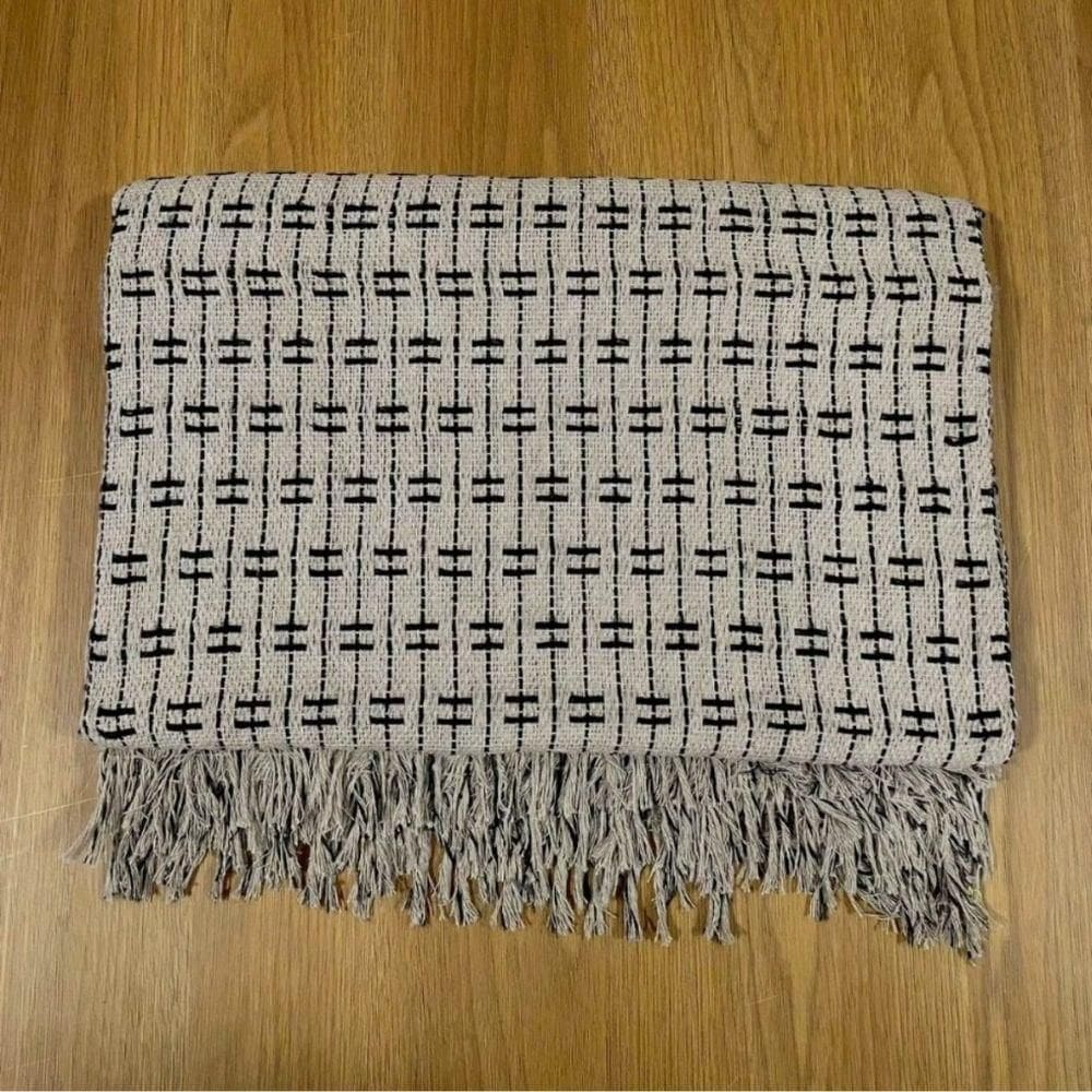 Manta Para Sofá Grande De 2 E 3 Lugares 2,50x1,80 Gigante Capa Protetor De Sofa E Cama  Areia C-preto