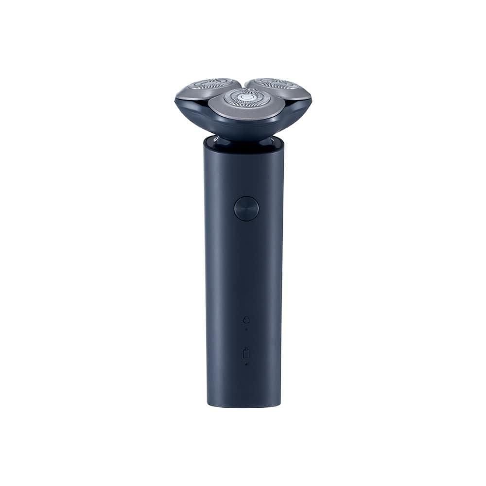 Barbeador Eletrico Seco Ou Molhado S101 Xiaomi Azul Escuro