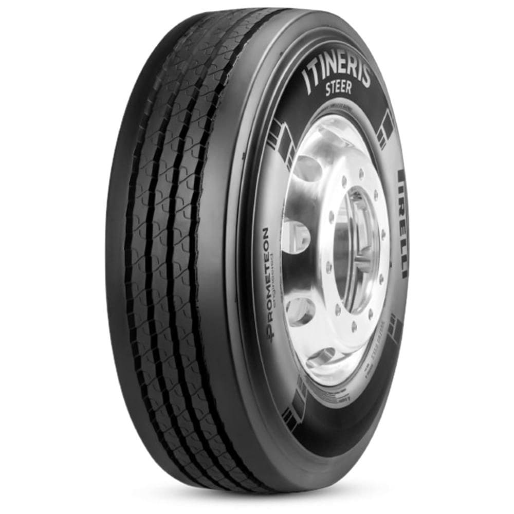 Pneu Aro 22.5 295/80R22.5 Pirelli Itineris Steer 152/148M