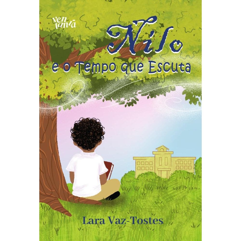 Nilo e o tempo que escuta
