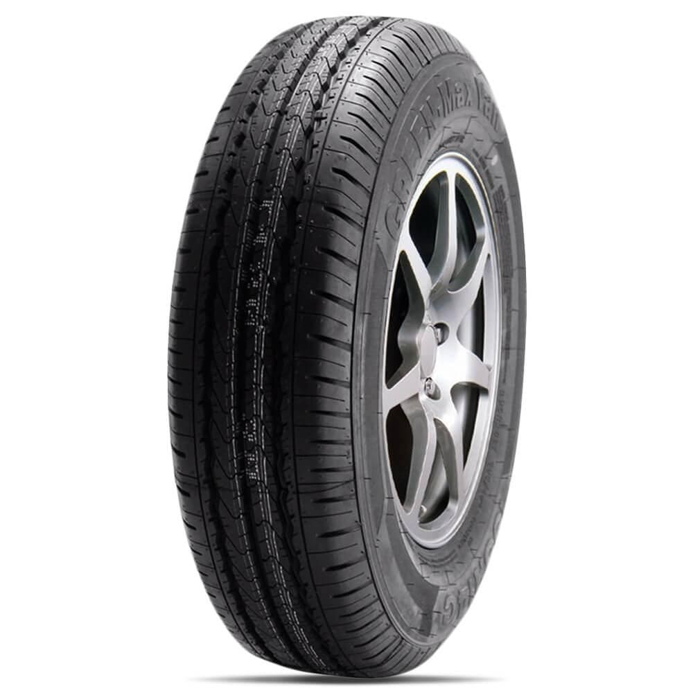 Pneu Aro 12 155R12 Linglong Green Max Van 88/86N 8 Lonas
