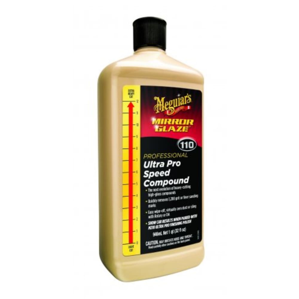 Composto Polidor Ultra Pro Speed Compound 946ml Meguiars