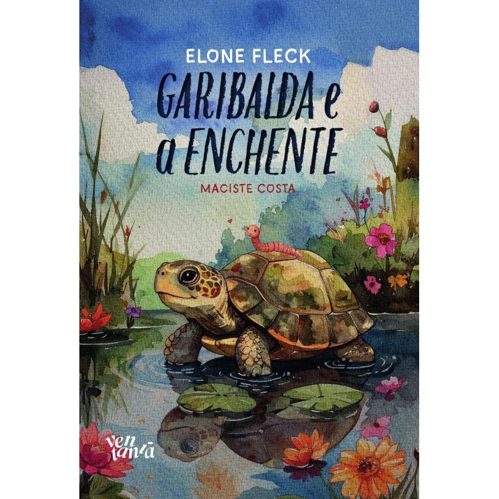 Garibalda e a enchente