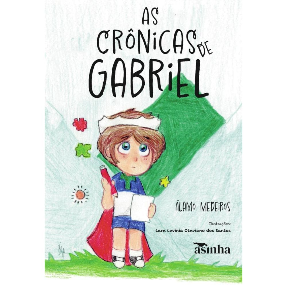 As crônicas de Gabriel