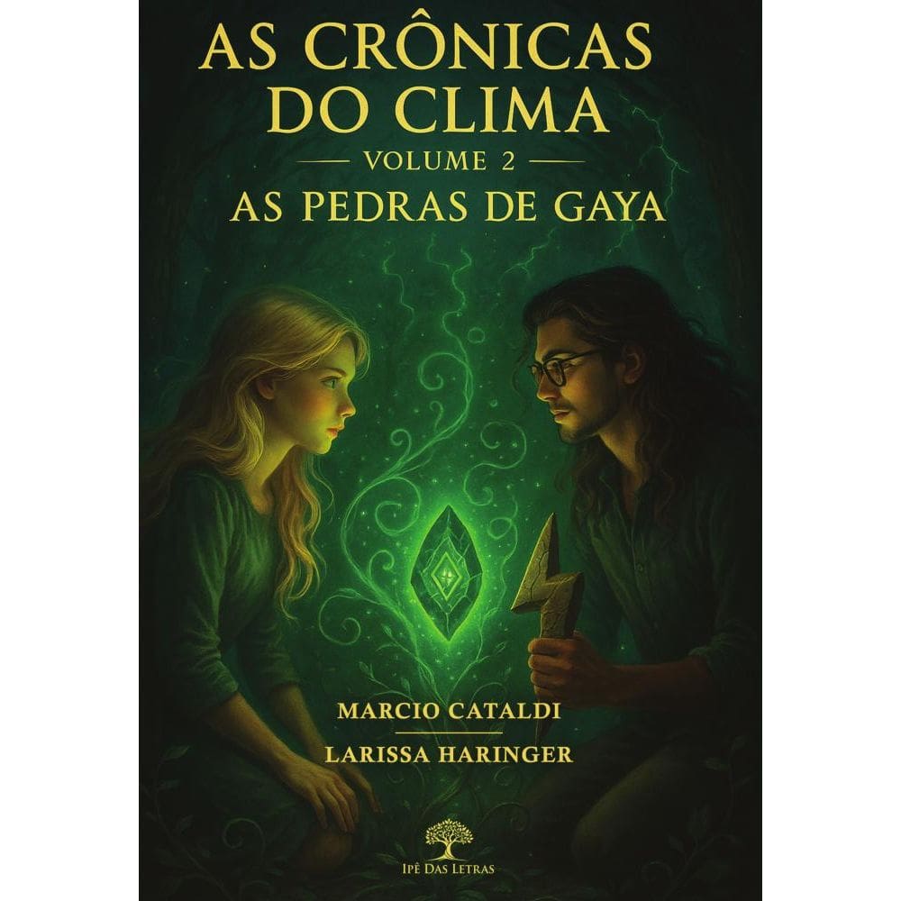 As Crônicas do Clima – Volume 2: As Pedras de Gaya
