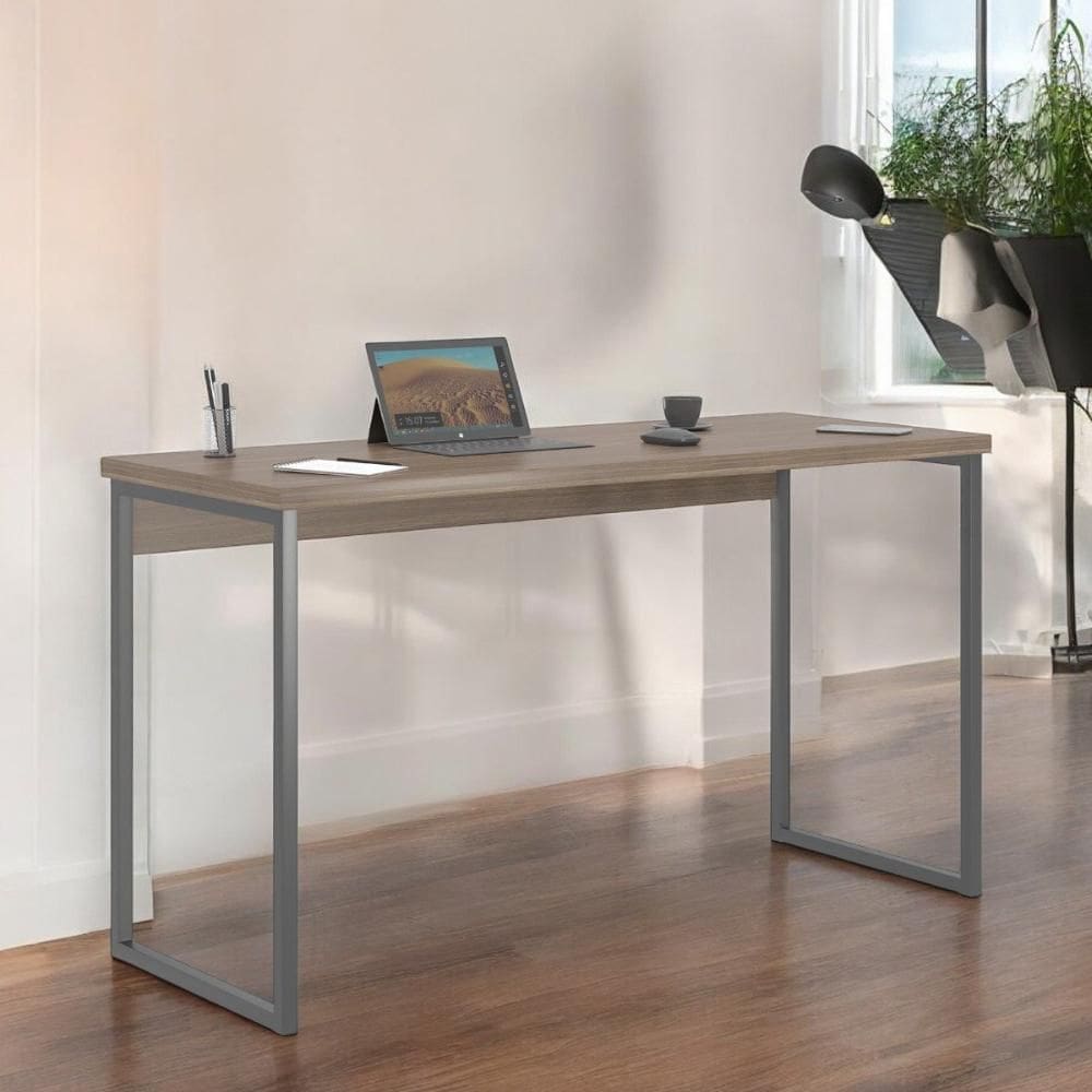 Mesa Home Office Escrivaninha Industriale 1,00 Affara