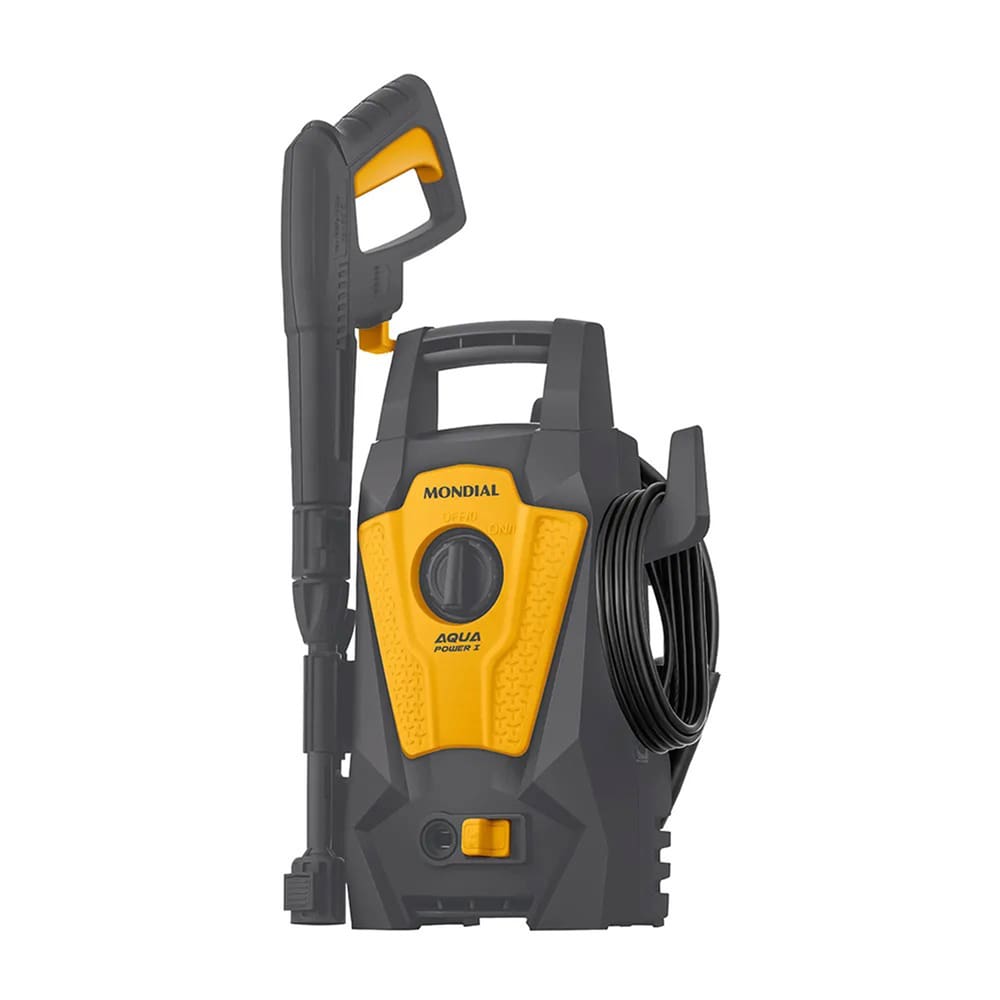 Lavadora de Alta Pressão Aqua Power LAP01GY 1600 PSI 1400W