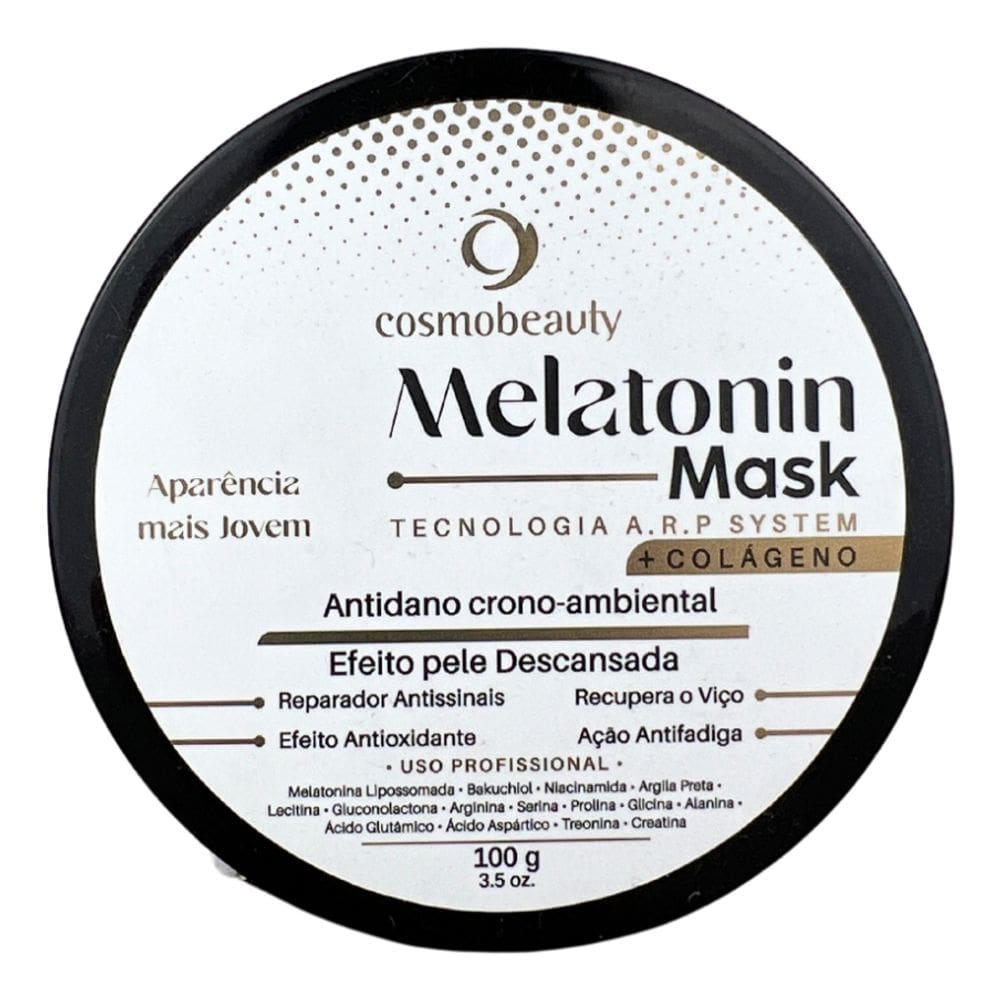 Máscara Facial Cosmobeauty 100g