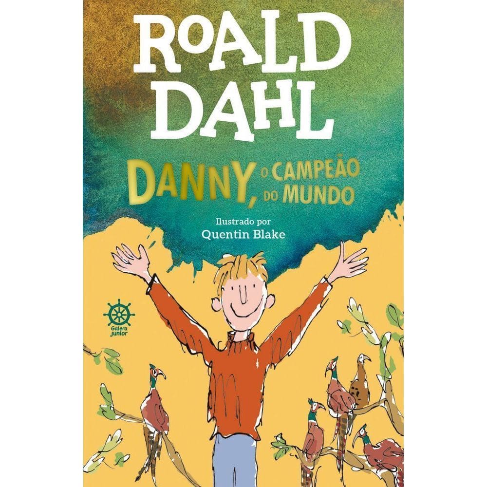 Danny, O Campeão Do Mundo