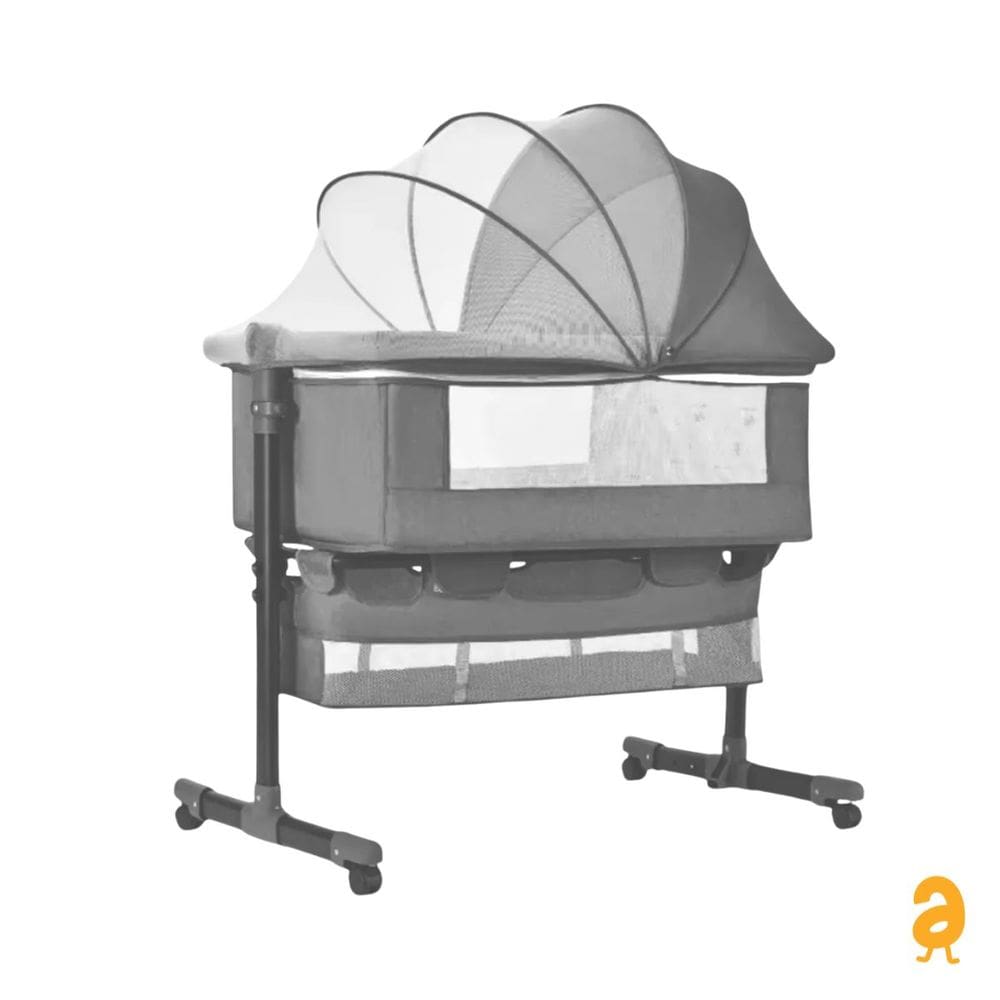 Berço Portátil Bebê Acoplado Co-Bed Connect Maxi baby