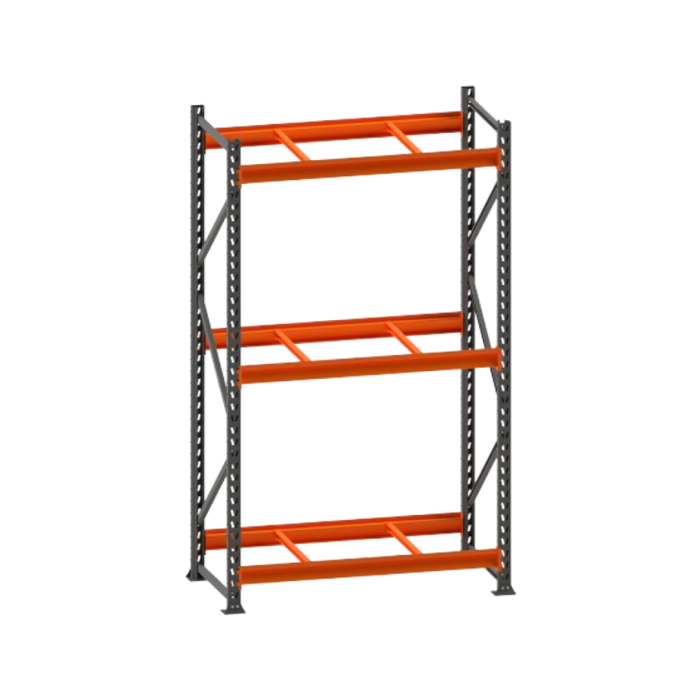 Mini Porta Pallet 500Kg Inicial 2,00m x 1,80m x 80cm MPP2 Polar