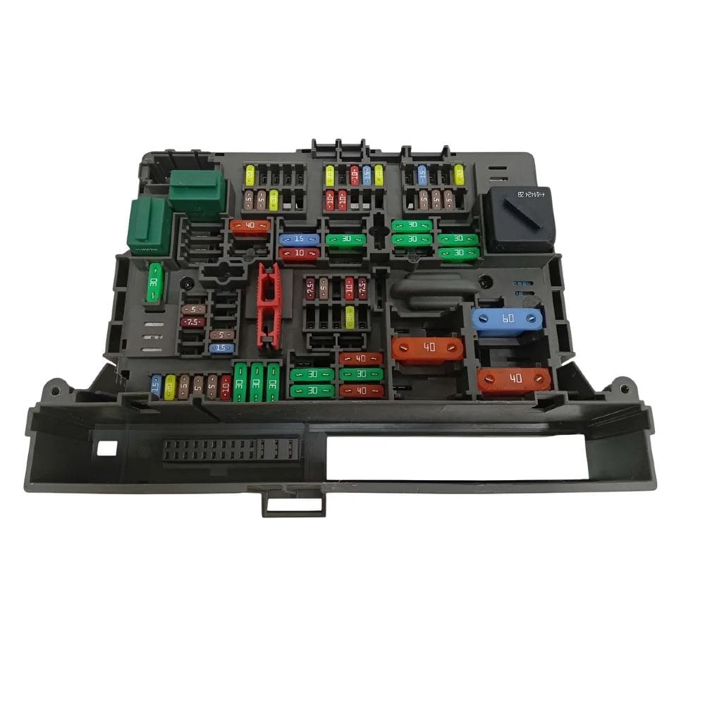 Modulo Caixa Fusível Bmw X1 2014 911944406