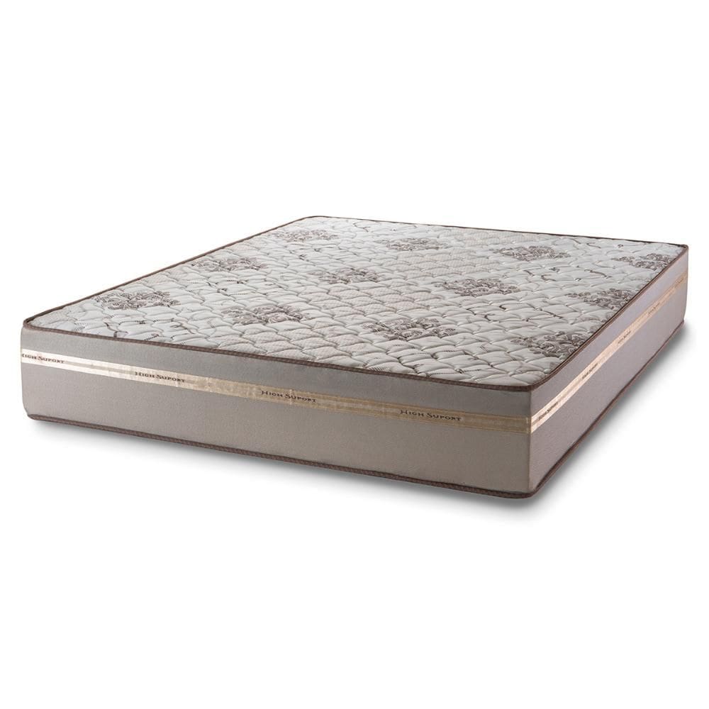 Colchão de Espuma D33 One Face Millenium Casal 138cm