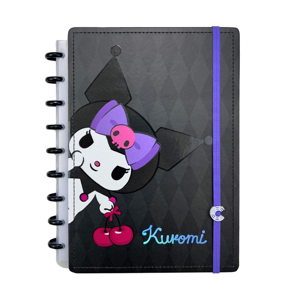 Caderno Inteligente Kuromi