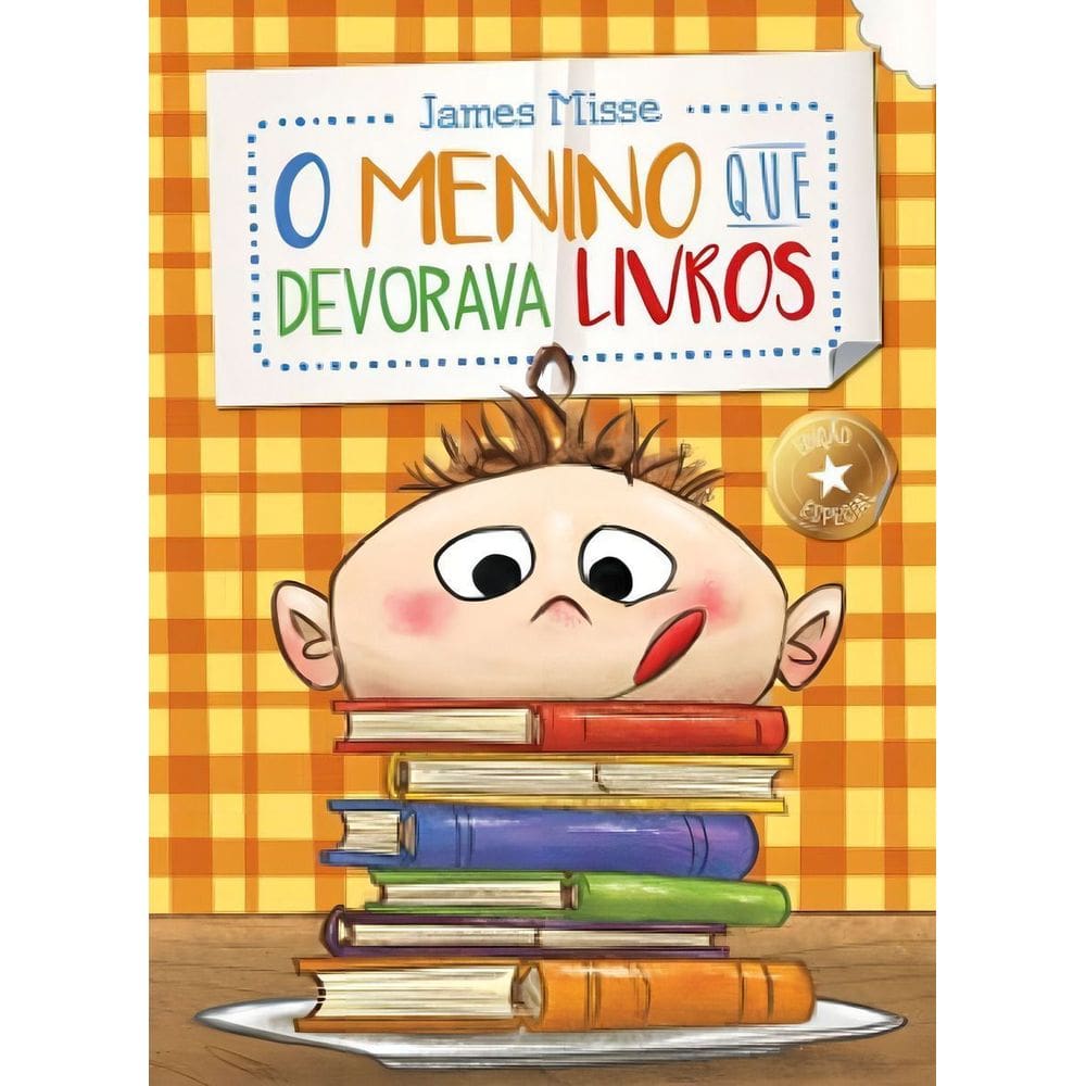 Menino Que Devorava Livros, O