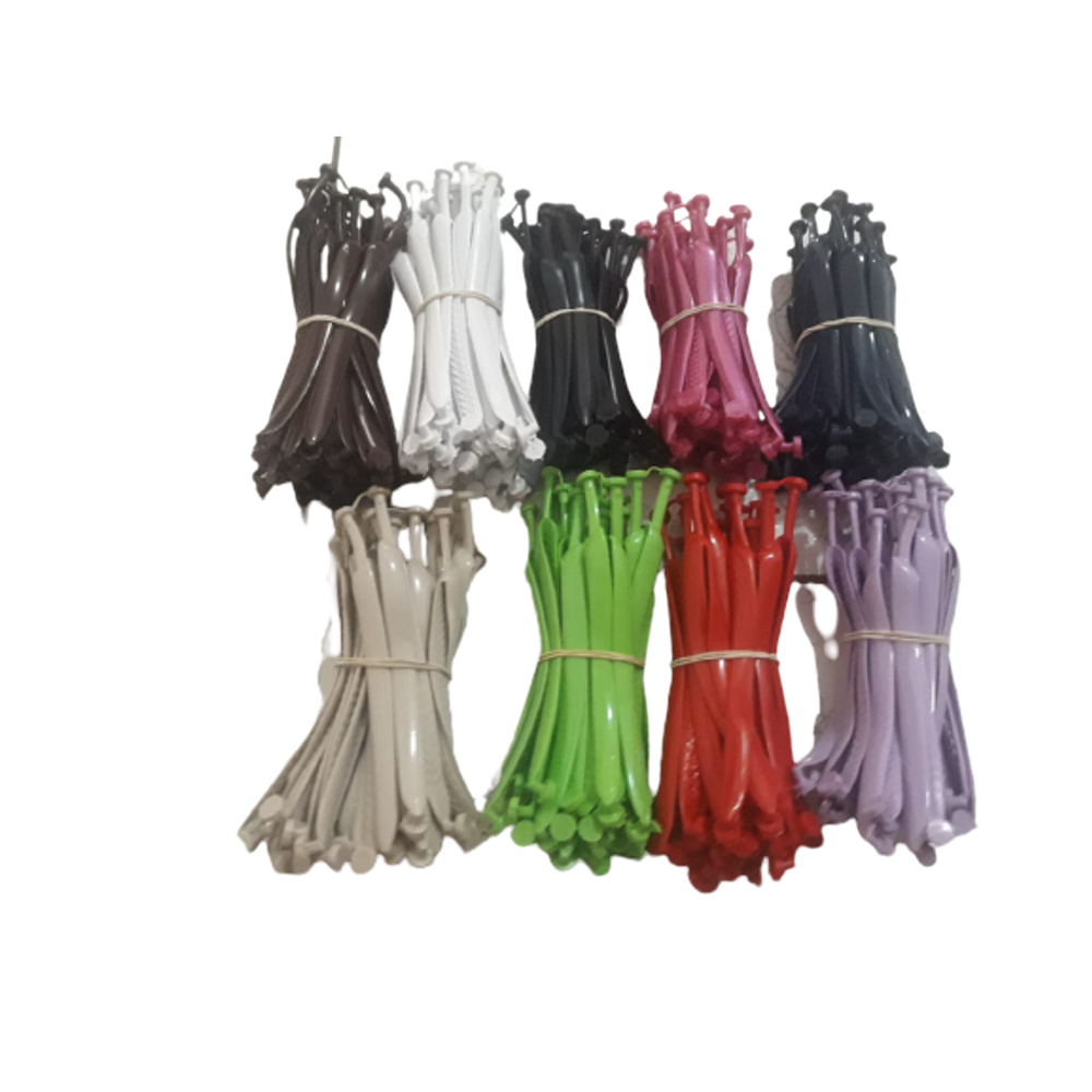 10 Pares De  Tiras Para Chinelos Tradicional