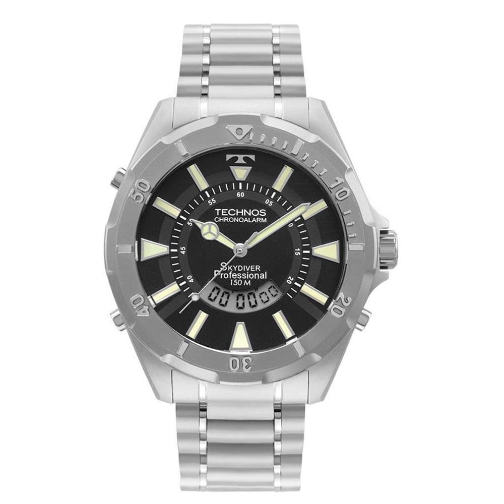 Relógio Masculino Technos Skydiver  Wt205Fy/1P