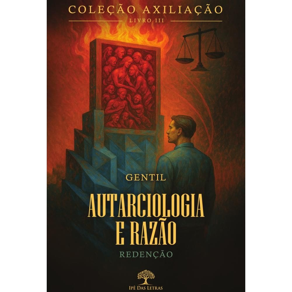 Coleção AXILIAÇÃO - Livro 3 - Autarciologia e Razão - Redenção