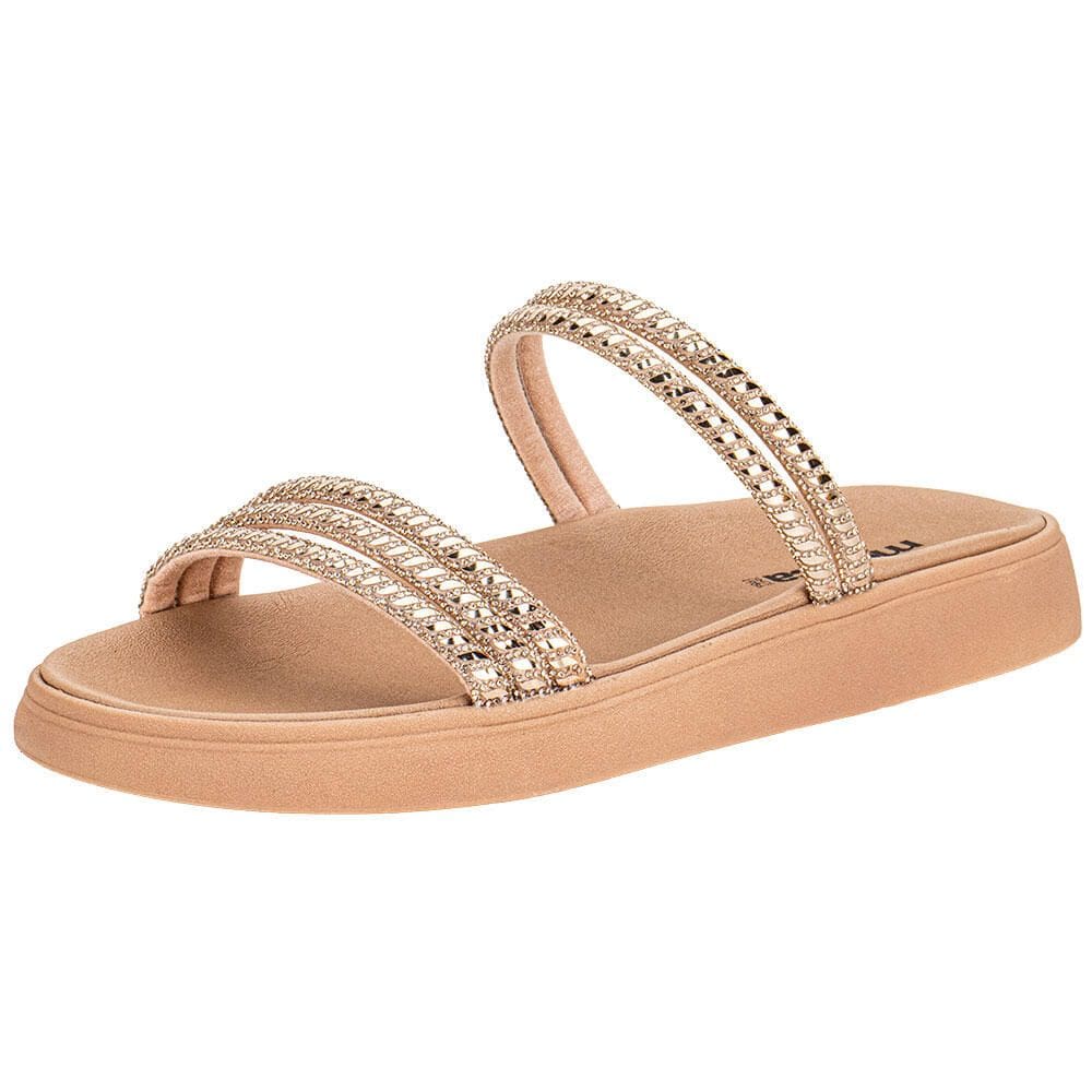 Tamanco Feminino Flat Moleca 5469135