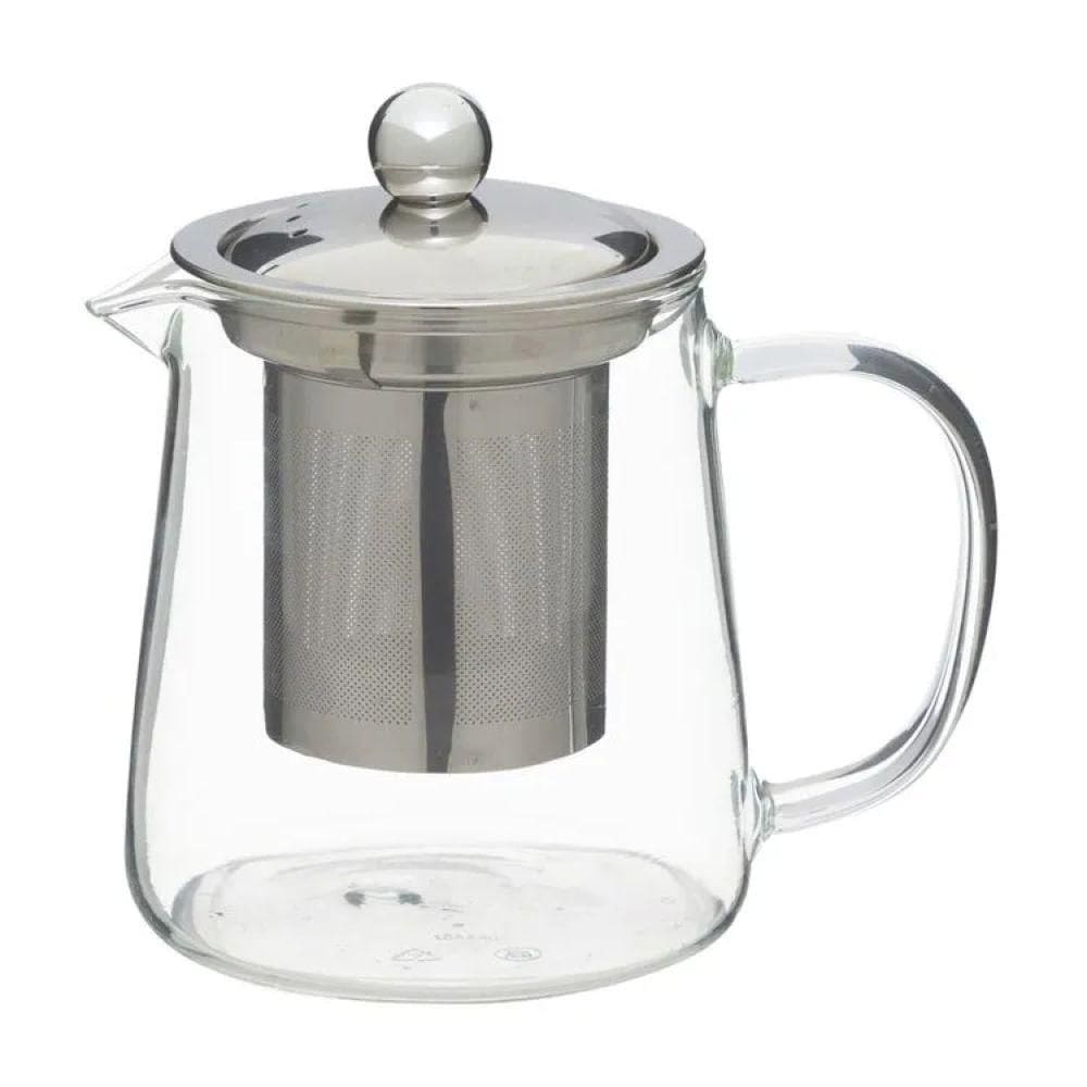 Chaleira de Vidro com Infusor 750 ml VDA15008 - Wincy