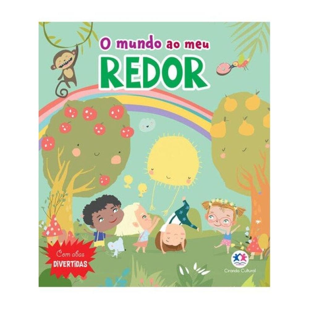 O Mundo Ao Meu Redor
