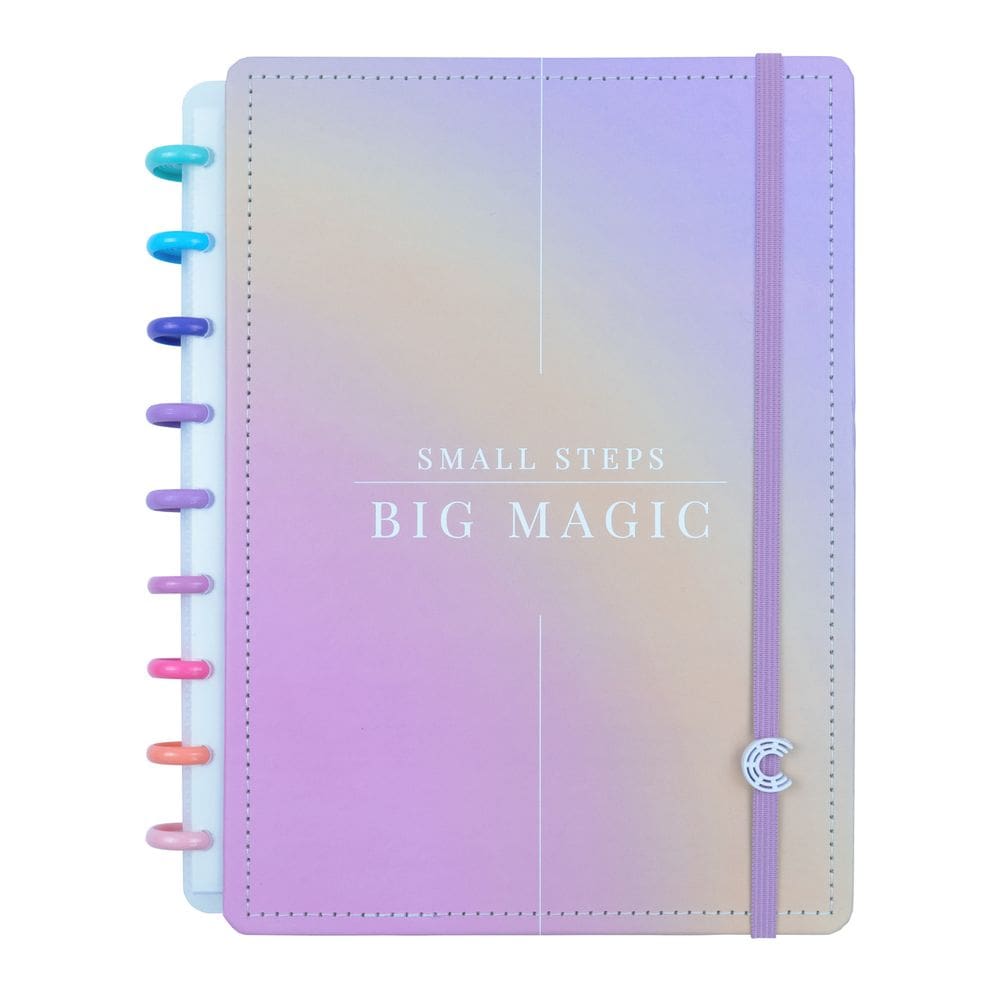 Caderno Inteligente Diario Do Bem Estar By Pantys Medio