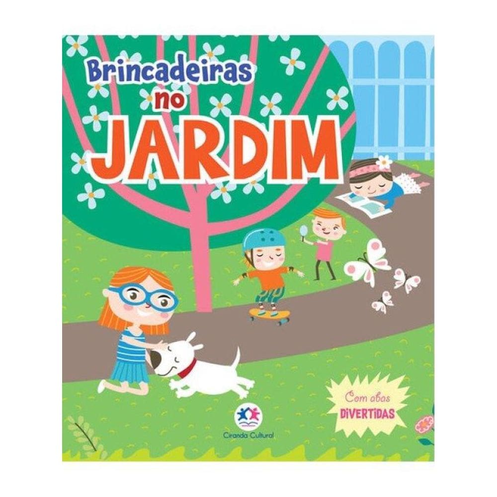 Brincadeiras No Jardim