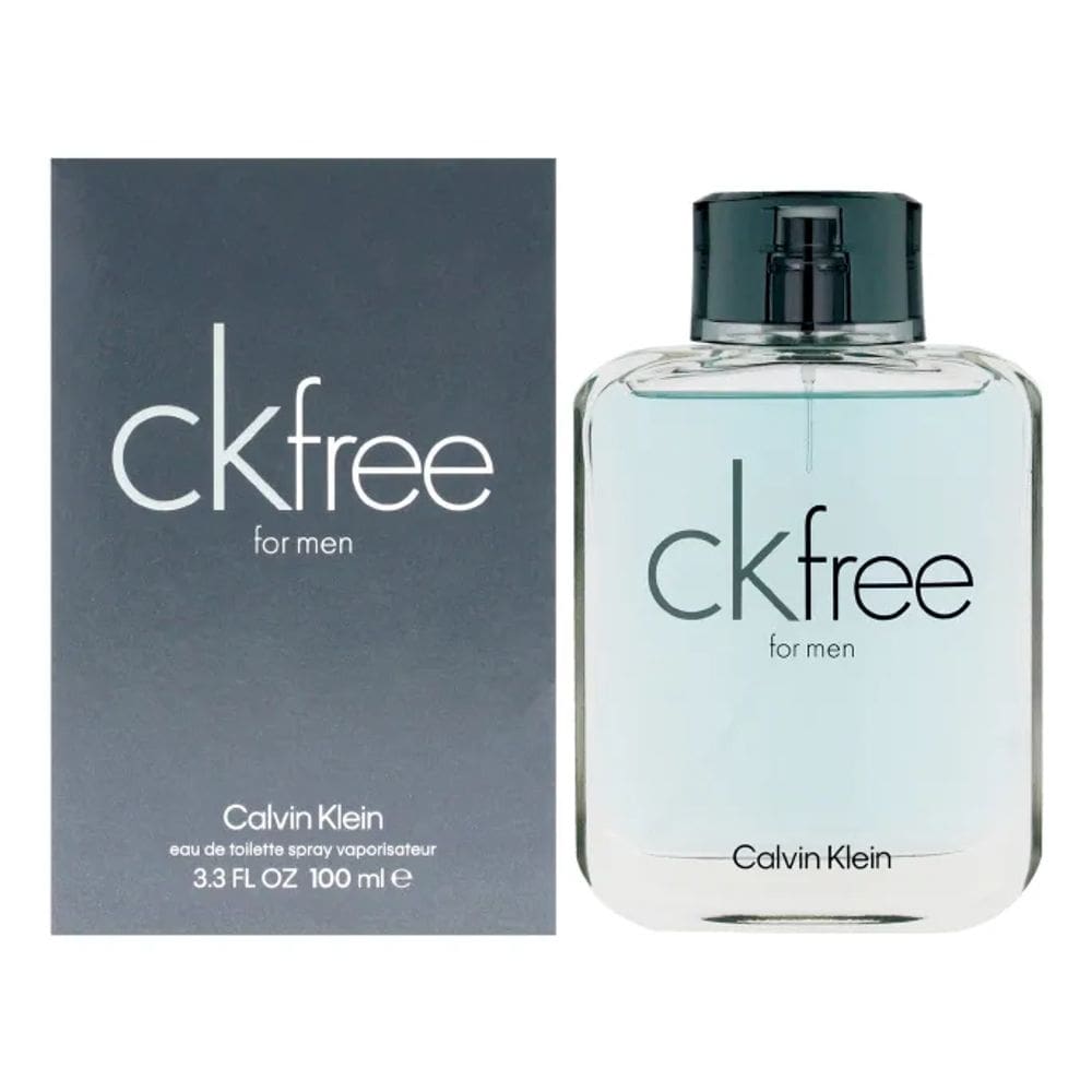 Perfume Calvin Klein Eau de toilette 100ml