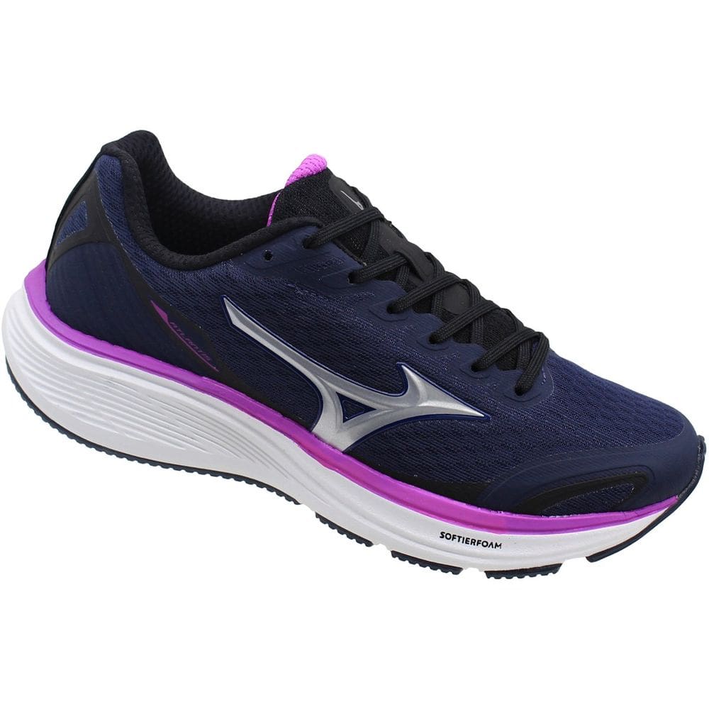 Tênis de Corrida Mizuno Atlantis Softier Foam Feminino