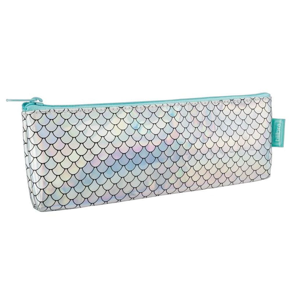 Estojo minibox 347272 Happy Rosa Tilibra