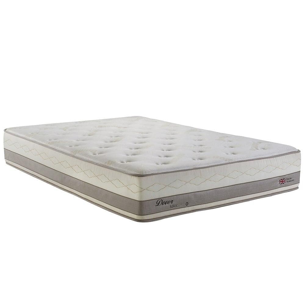 Colchão King Herval Molas Maxspring Dover, 33x193x203 cm