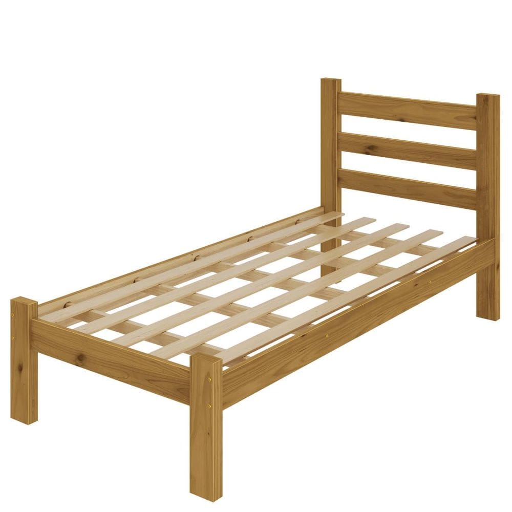 Cama Solteiro Rubi New Nogueira