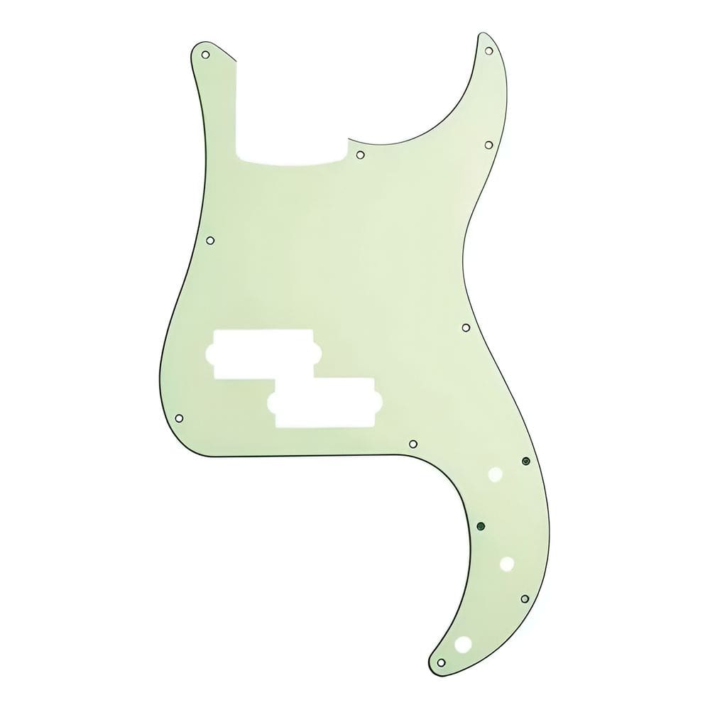 Escudo P/ Baixo Precision Bass Mint Green 3Ply 904