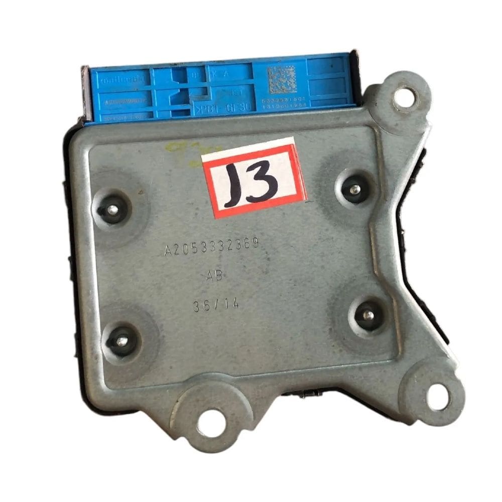 Módulo Airbag Fiat Grand Siena Palio Uno 2012/2017 51945922