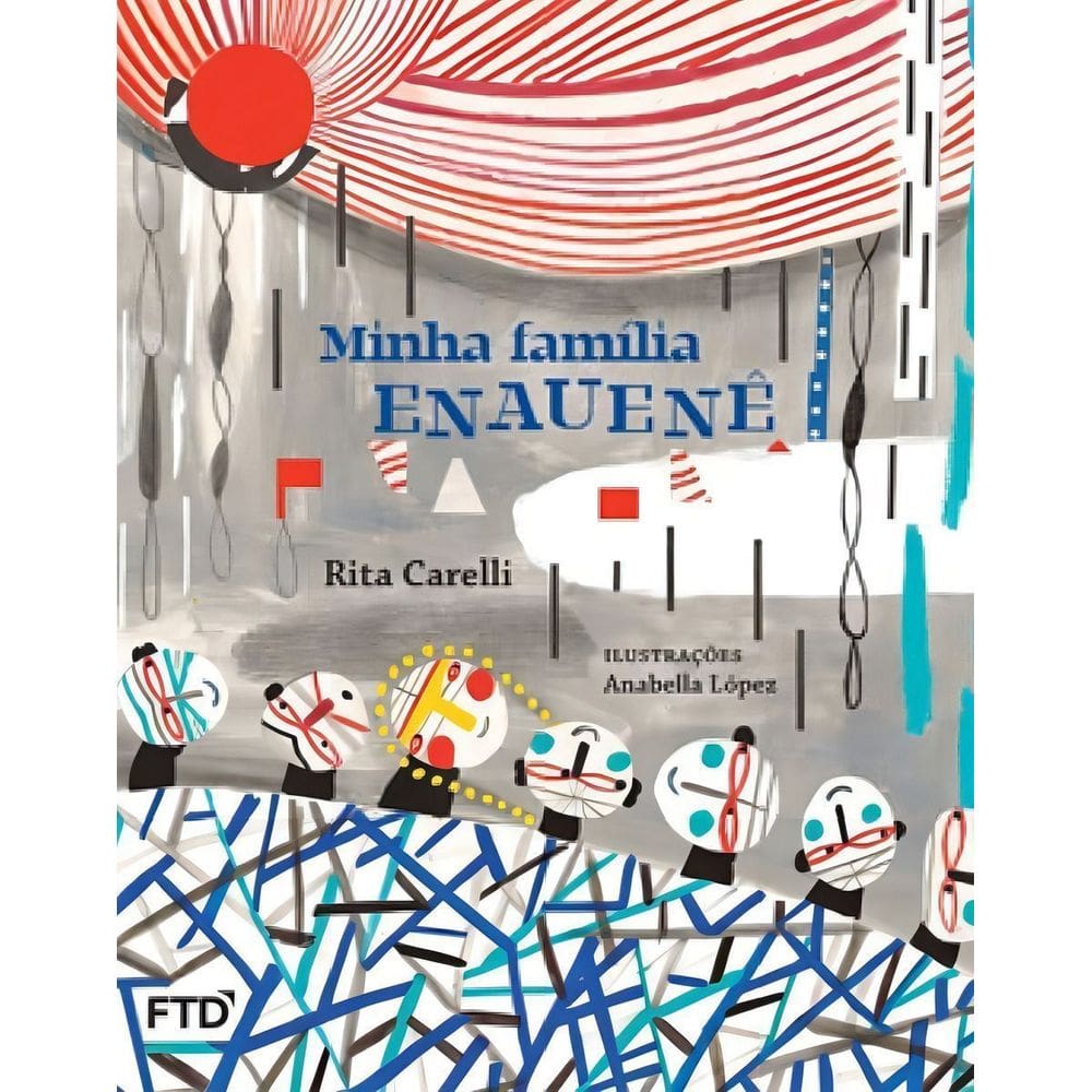 Minha Família Enauenê