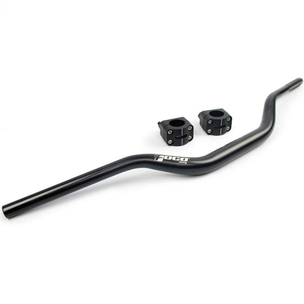 Guidão Foco Racing Fat Bar Max