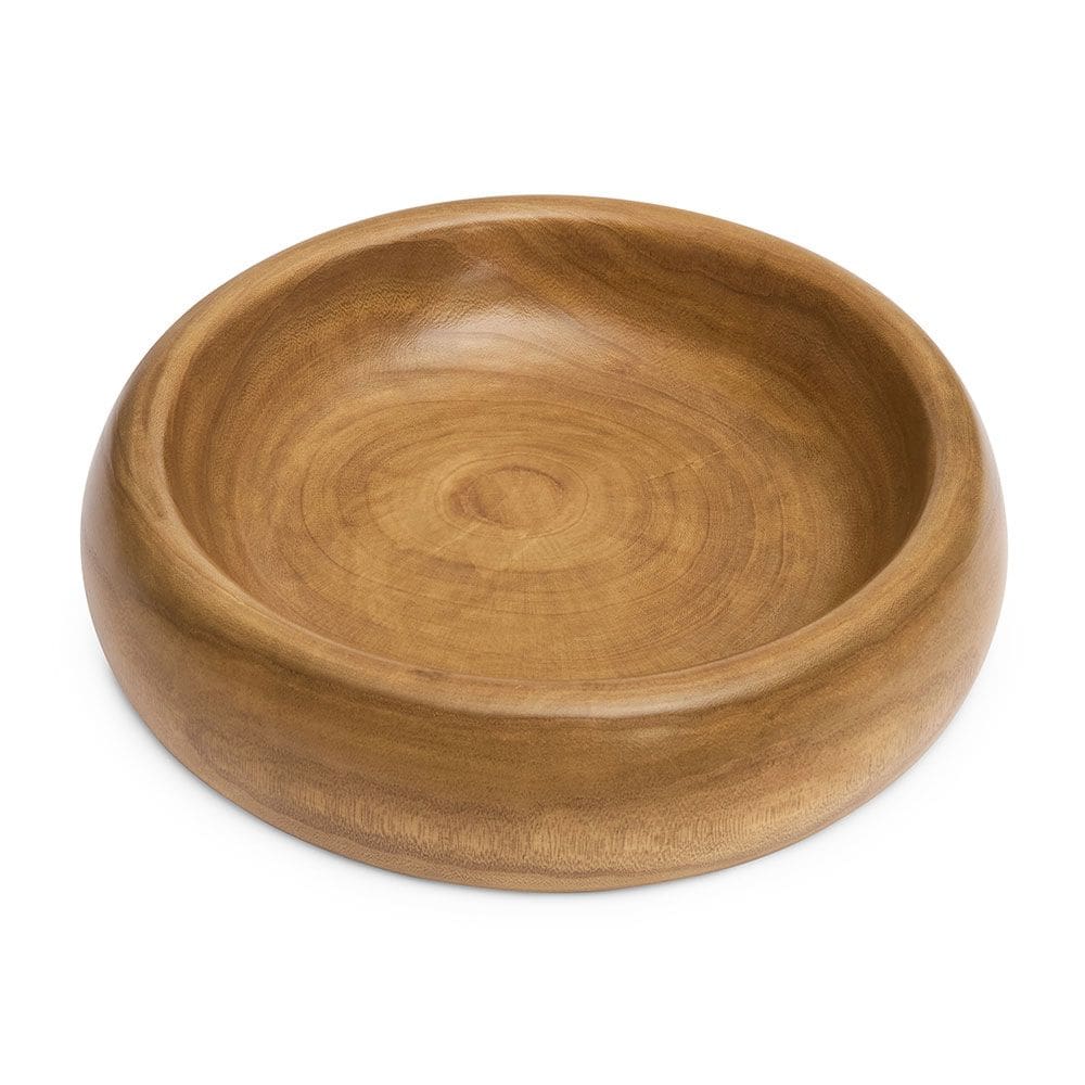 Centro de Mesa Decorativo em Madeira 30cm 21492 Mart