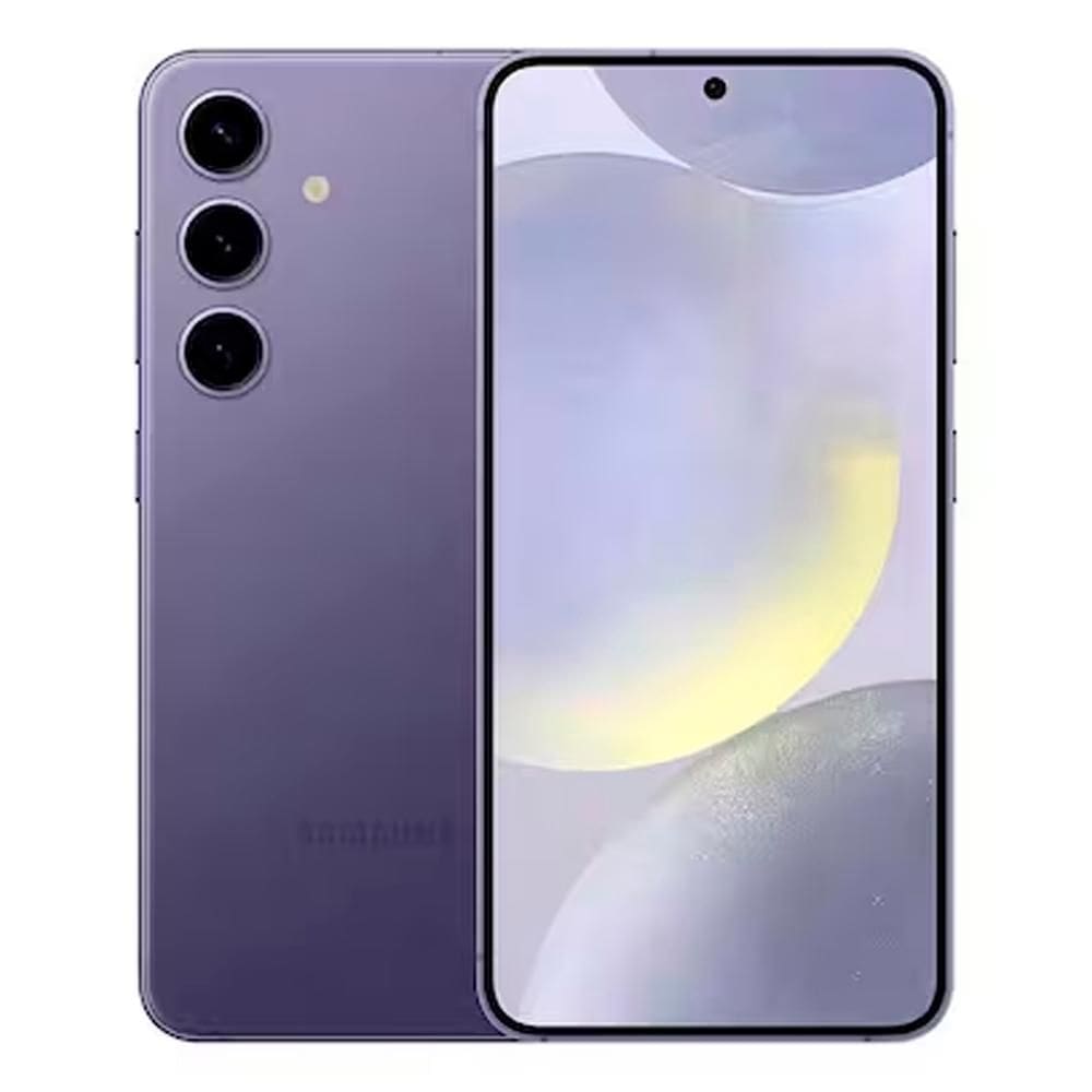 Usado: Samsung Galaxy S24+ 5G 256GB - Roxo