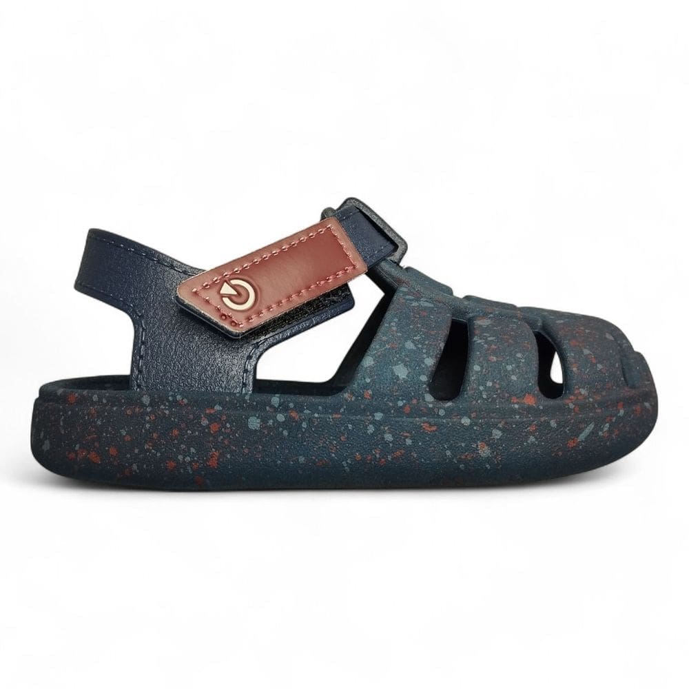 Sandalia Babuche Infantil Meninos Cartago Oslo Casual 12118