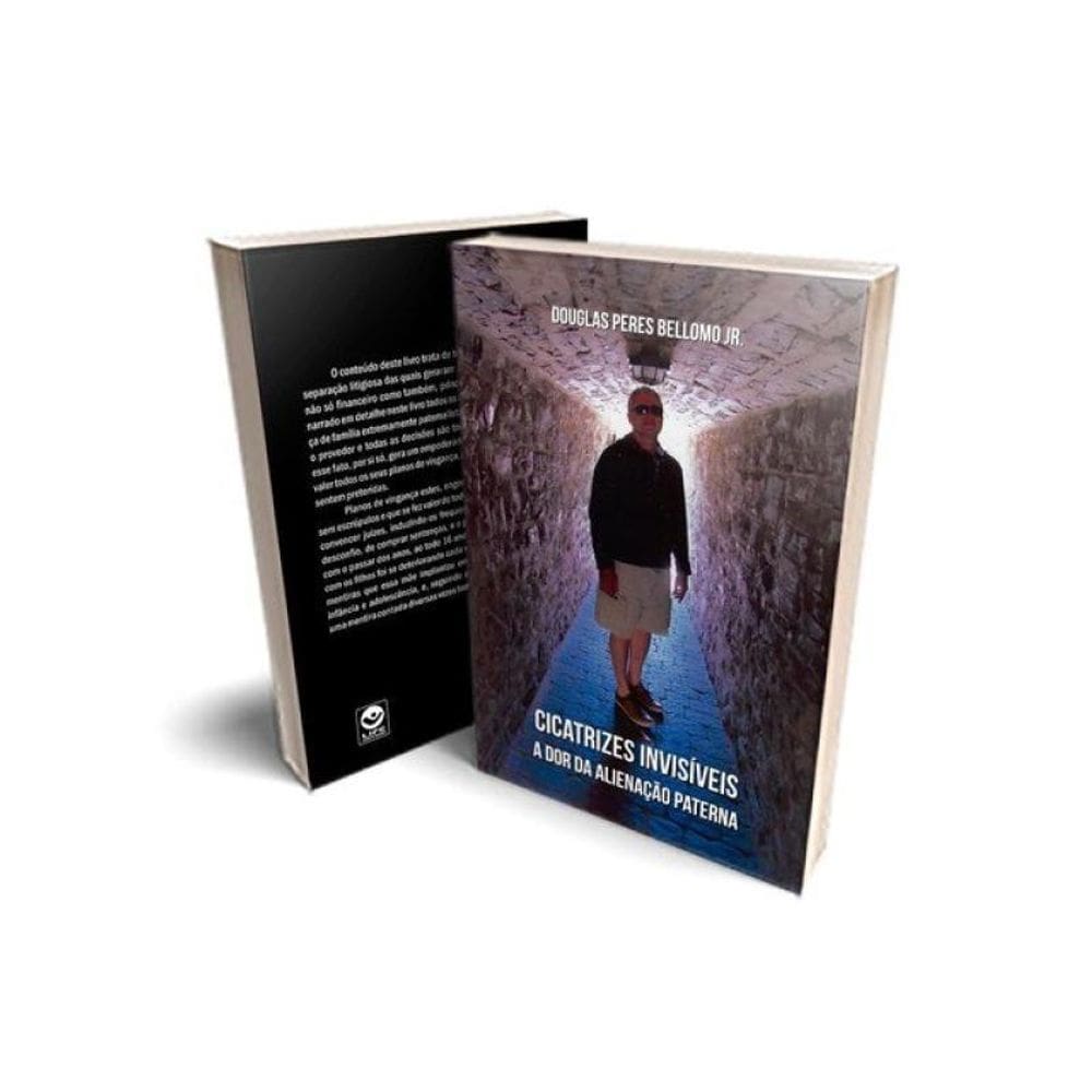Cicatrizes Invisíveis - A Dor Da Alienação Paterna