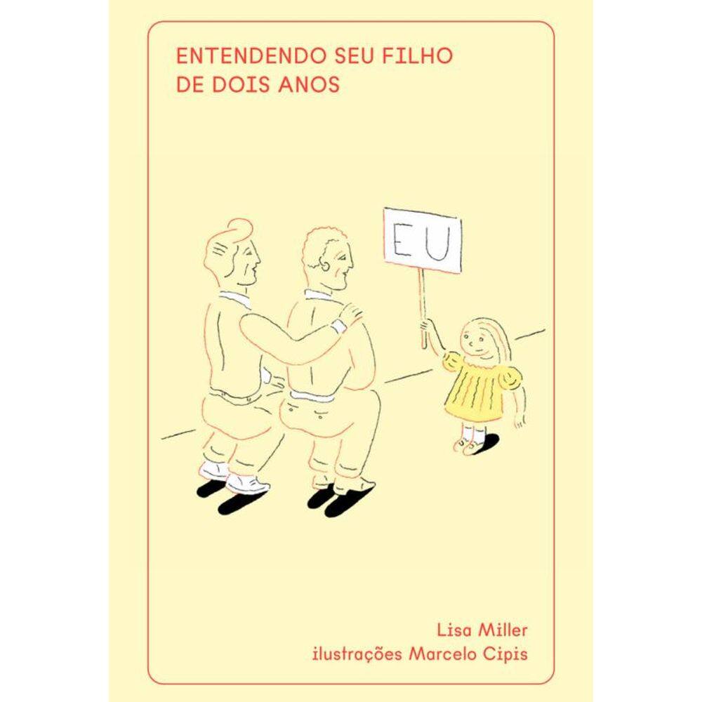 Entendendo seu filho de dois anos