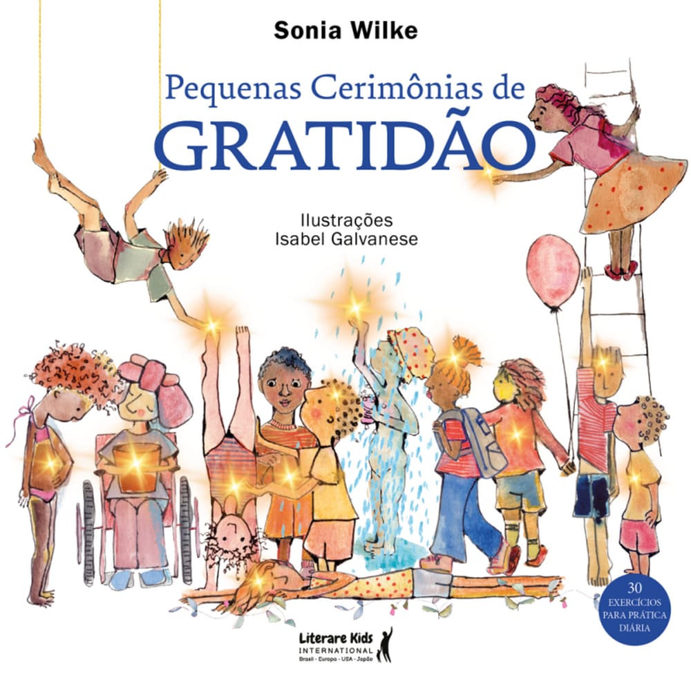 Pequenas Cerimônias De Gratidão