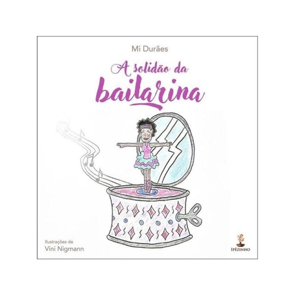 A Solidão Da Bailarina