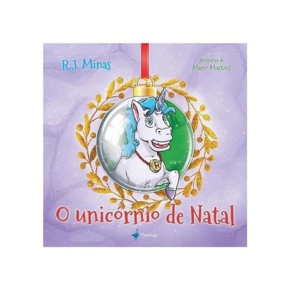 O Unicórnio De Natal